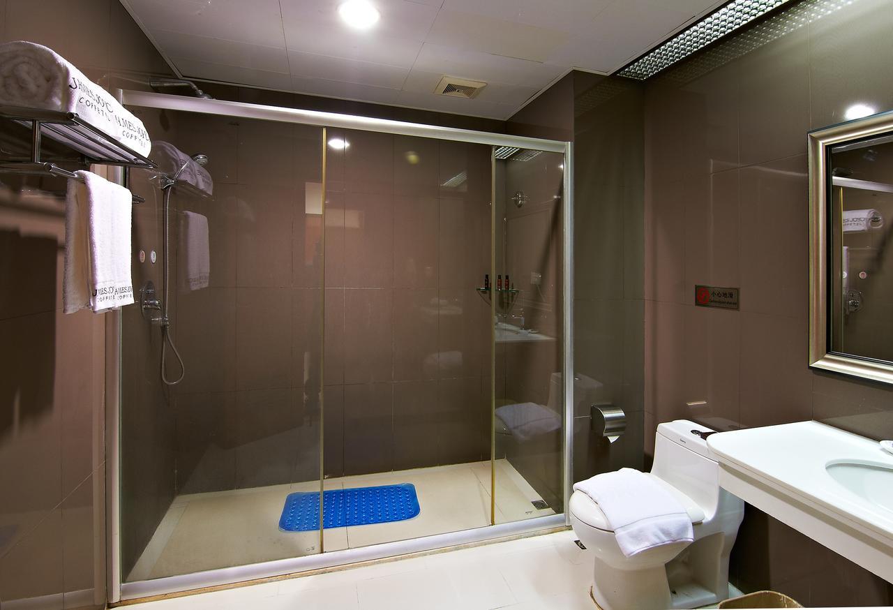 James Joyce Coffetel Hotel Guangzhou Shi Jing City Square Branch 外观 照片