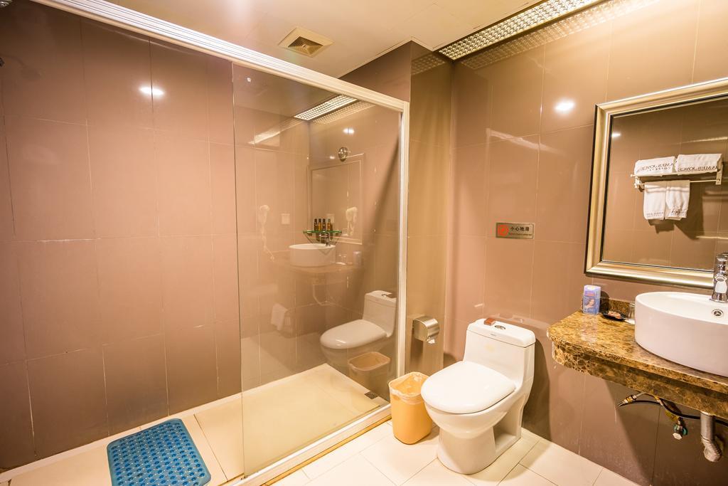 James Joyce Coffetel Hotel Guangzhou Shi Jing City Square Branch 外观 照片