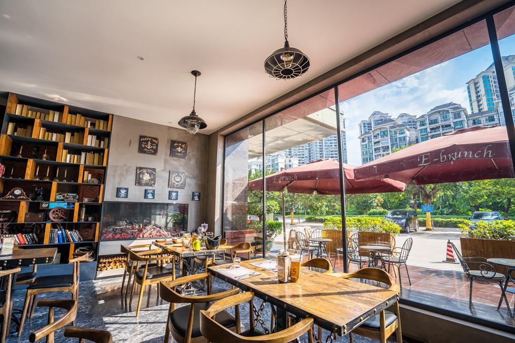 James Joyce Coffetel Hotel Guangzhou Shi Jing City Square Branch 外观 照片