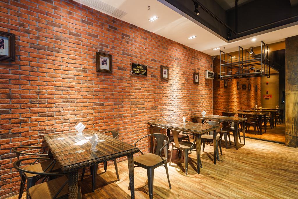 James Joyce Coffetel Hotel Guangzhou Shi Jing City Square Branch 外观 照片
