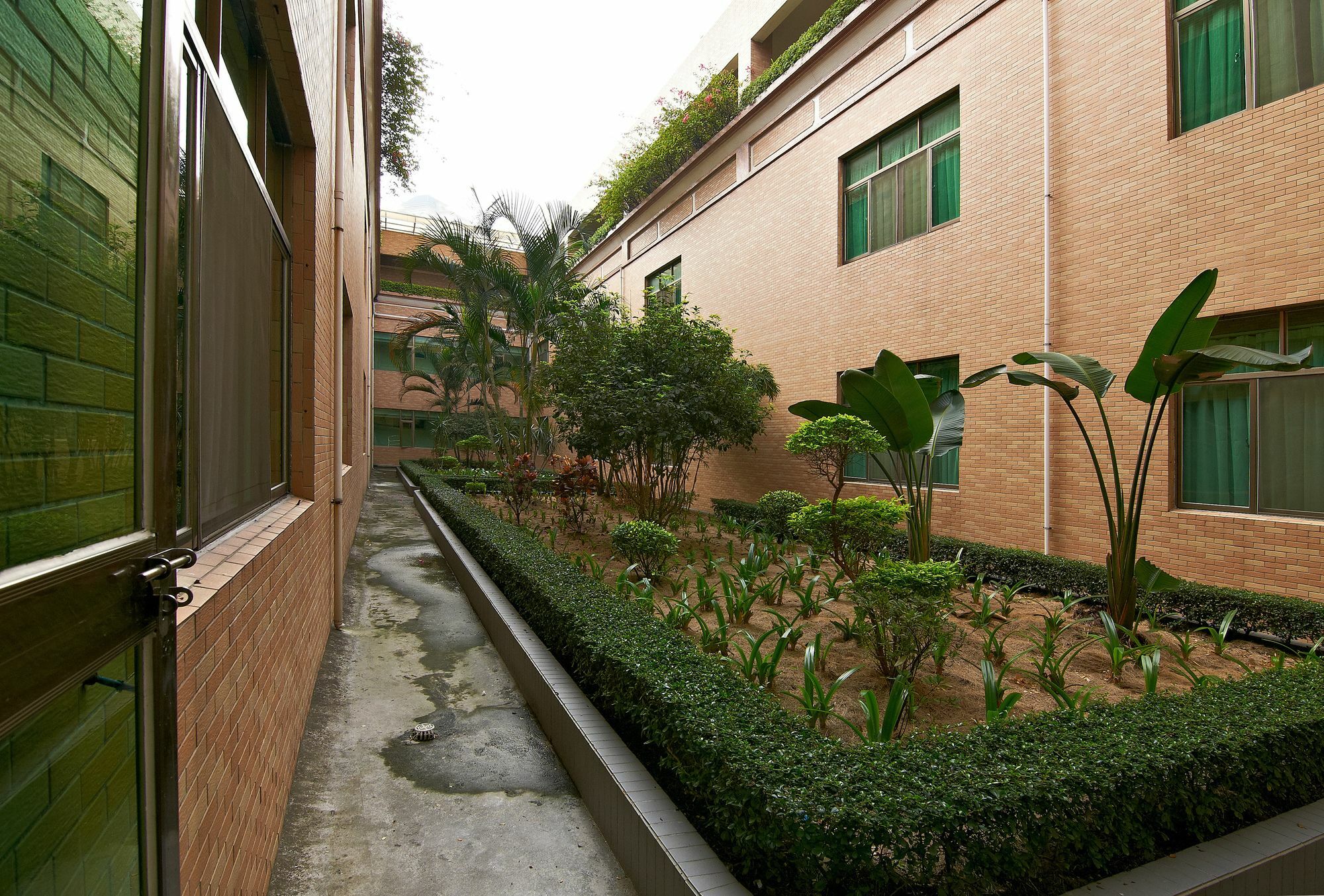 James Joyce Coffetel Hotel Guangzhou Shi Jing City Square Branch 外观 照片